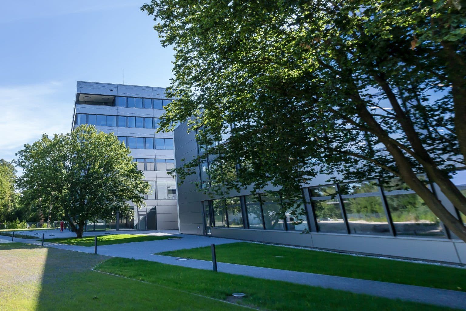 ratiopharm Ulm Office