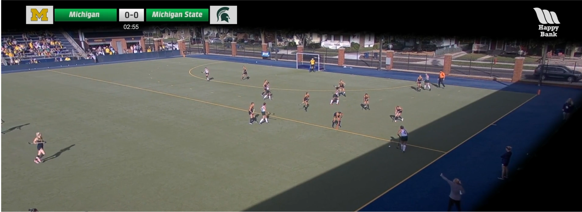 Field Hockey Spiideo