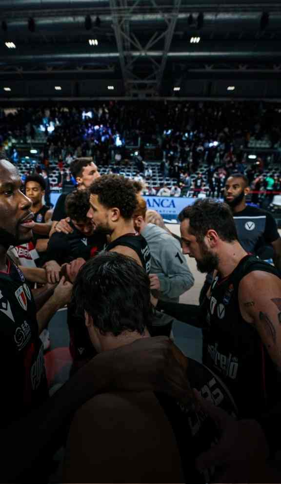Virtus bologna spiideo teaser