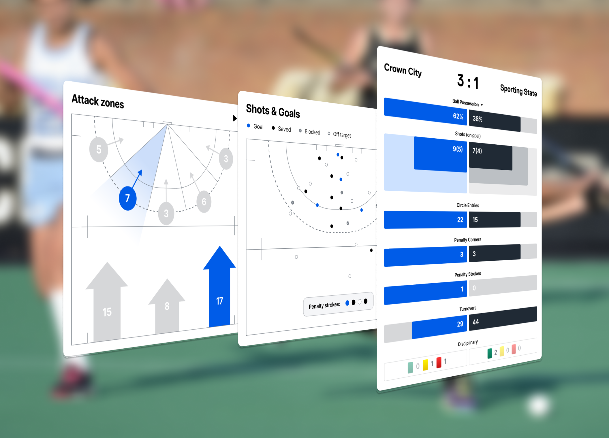 AutoData 24H Field Hockey Spiideo