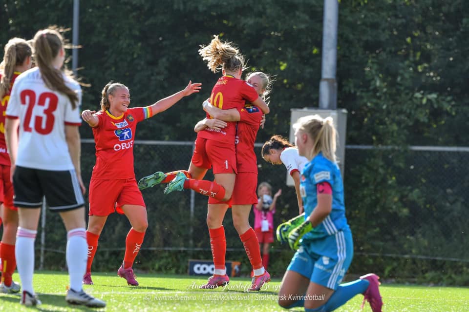 roa women's football video analysis