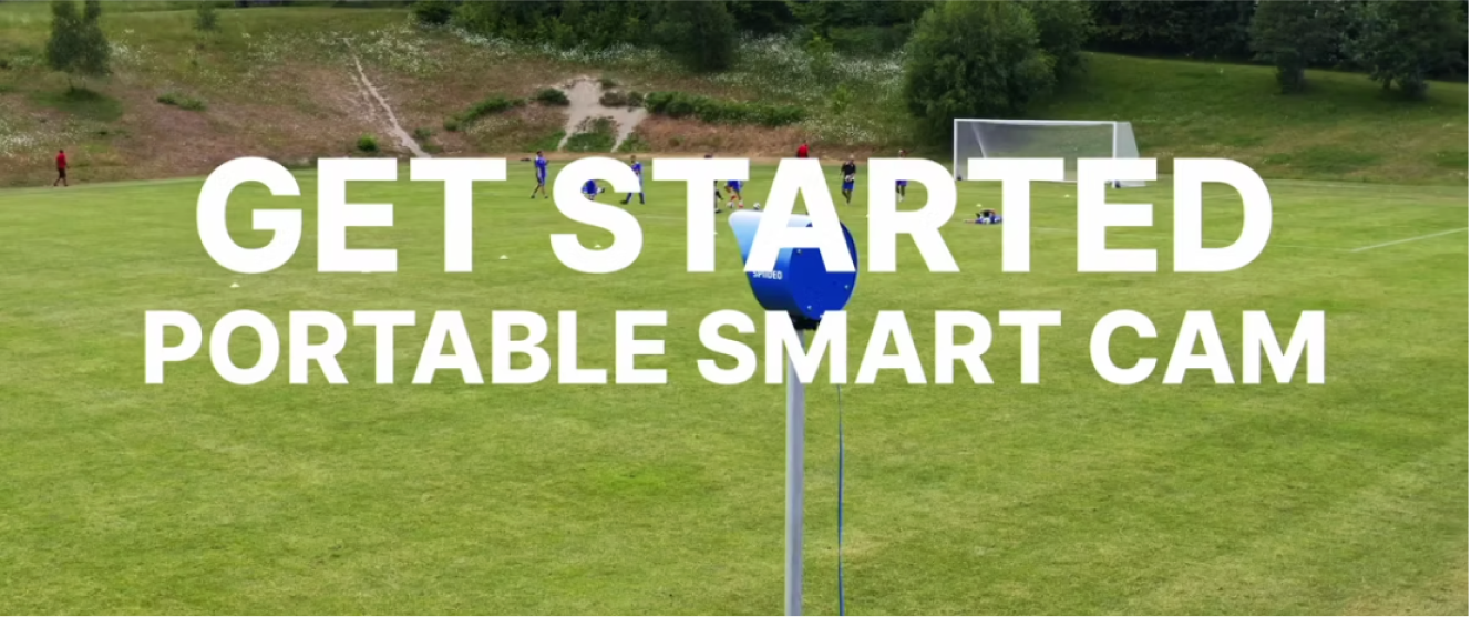 Get started portable smart cam