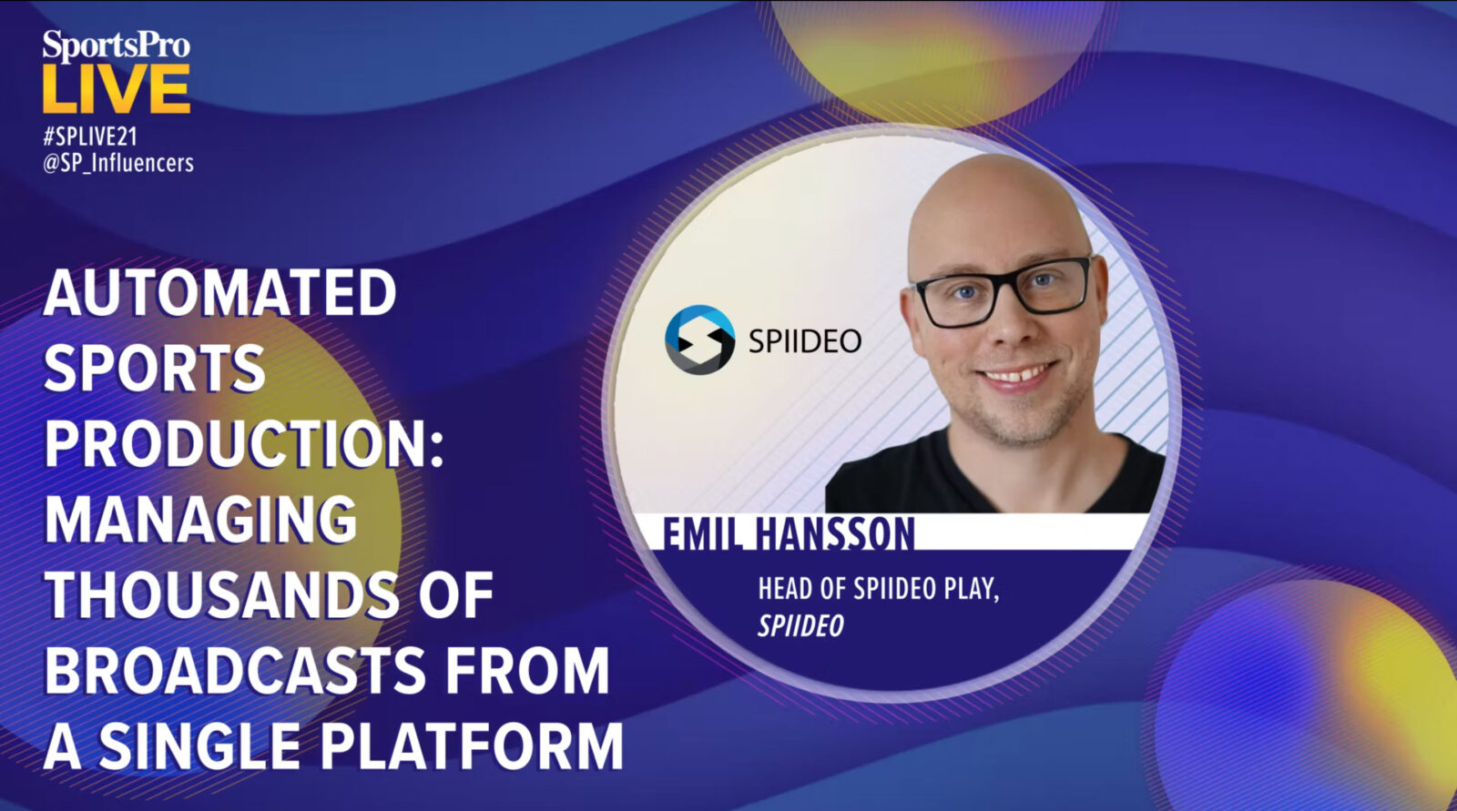 Sports pro live webinar video cover