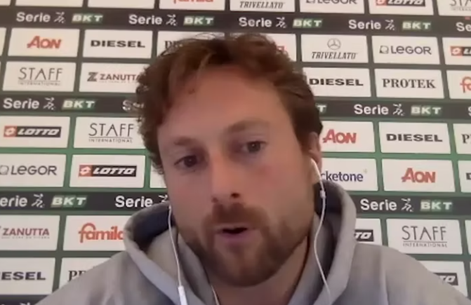 Martino Sofia, Head of Match Analysis