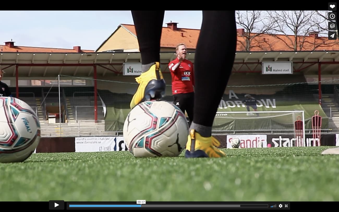 Jonas Eidevall Thumbnail