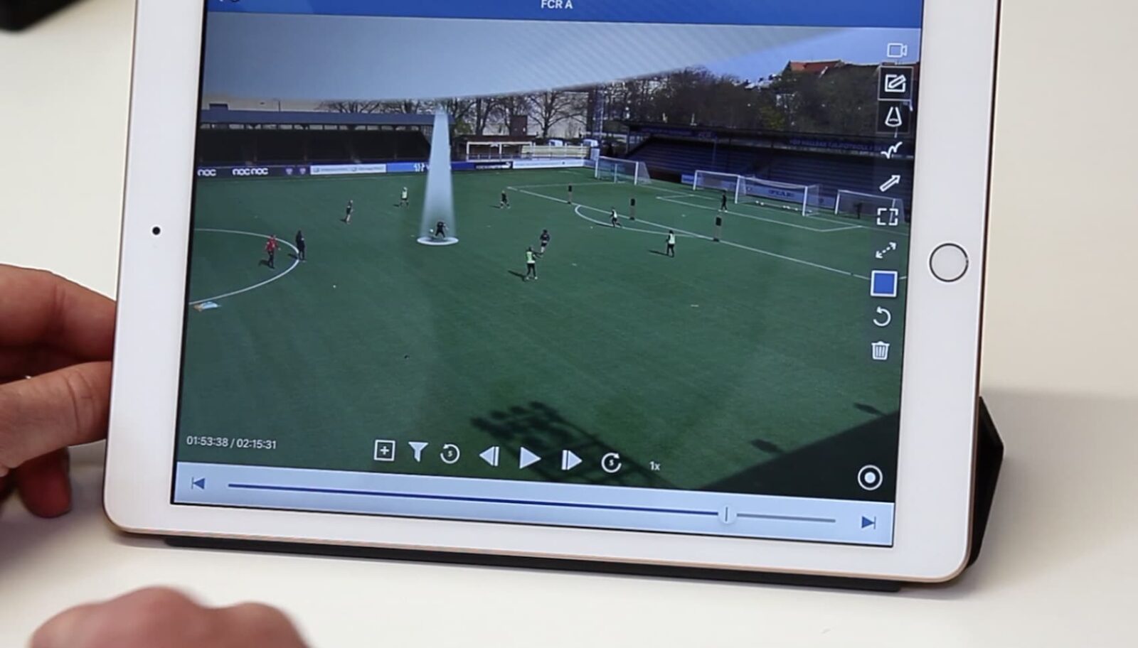 Jonas Eidevall Thumbnail 1