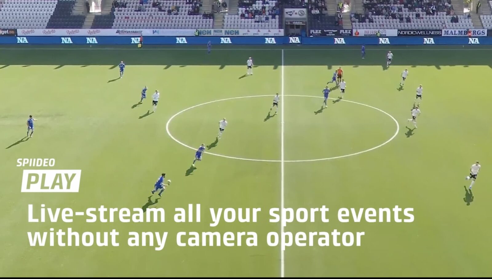 Spiideo Play Thumbnail