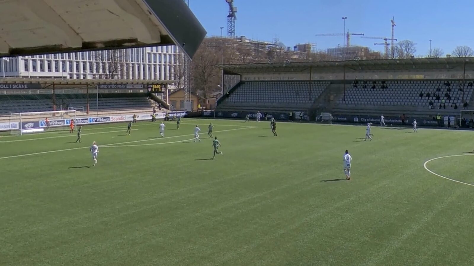 Spiideo Portable SmartCam Footage