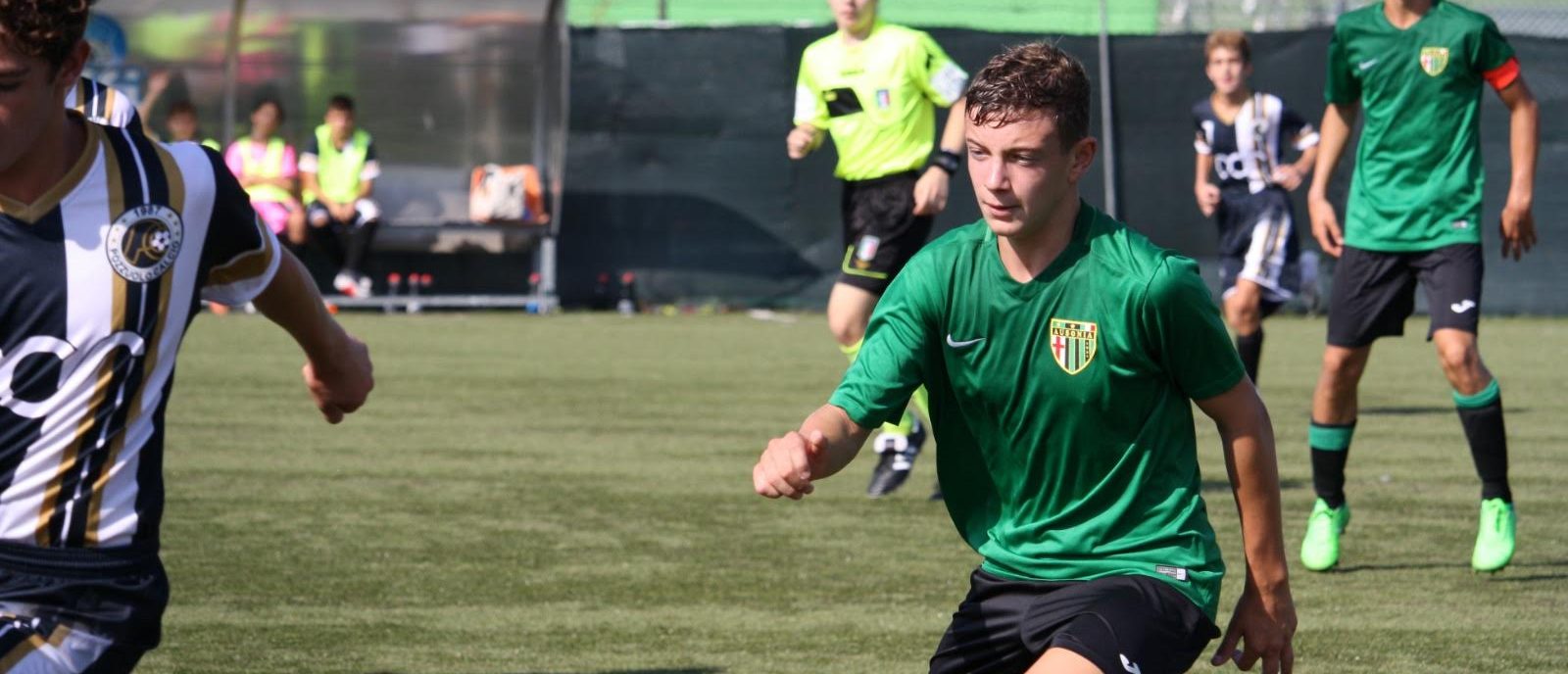 S.S.D Ausonia x Spiideo