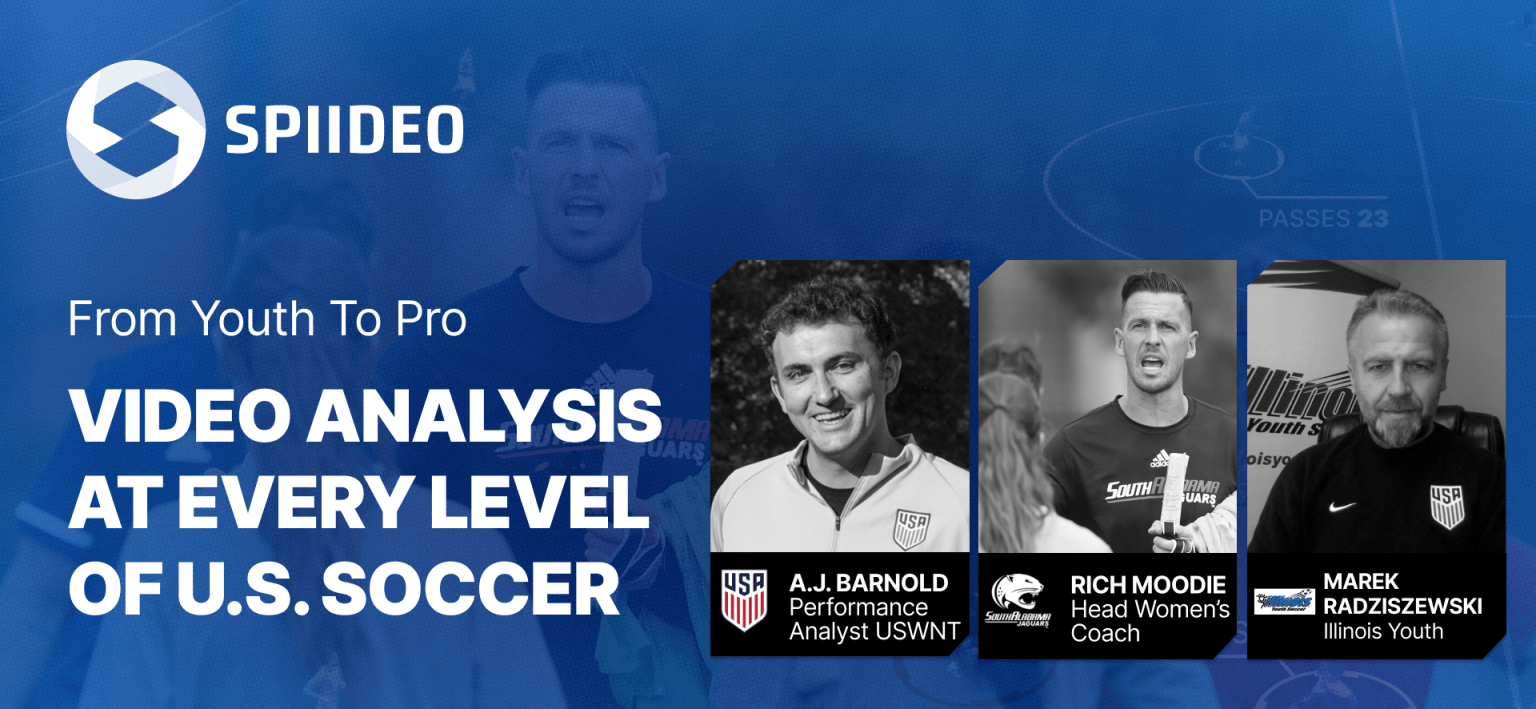 US Soccer x Spiideo