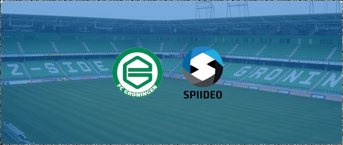 FC Groningen x Spiideo