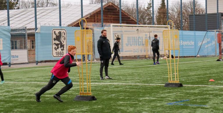 tsv munich 1860 drills