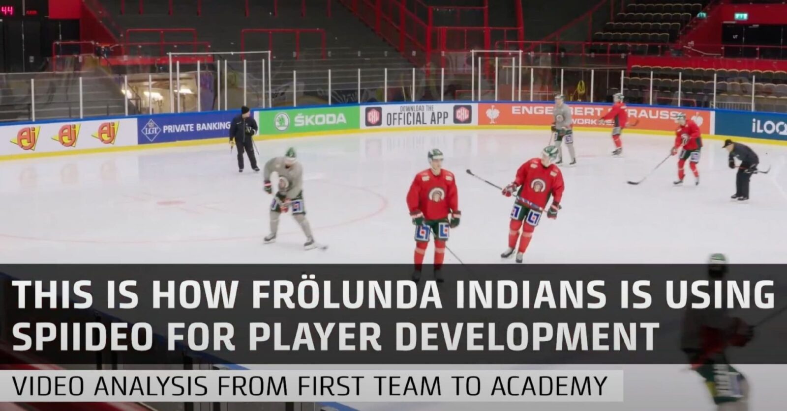 Frölunda Hockey