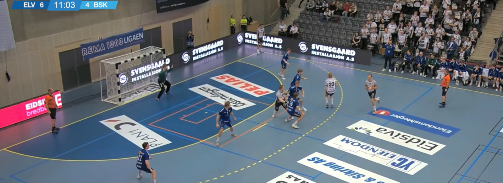 handball spiel live stream