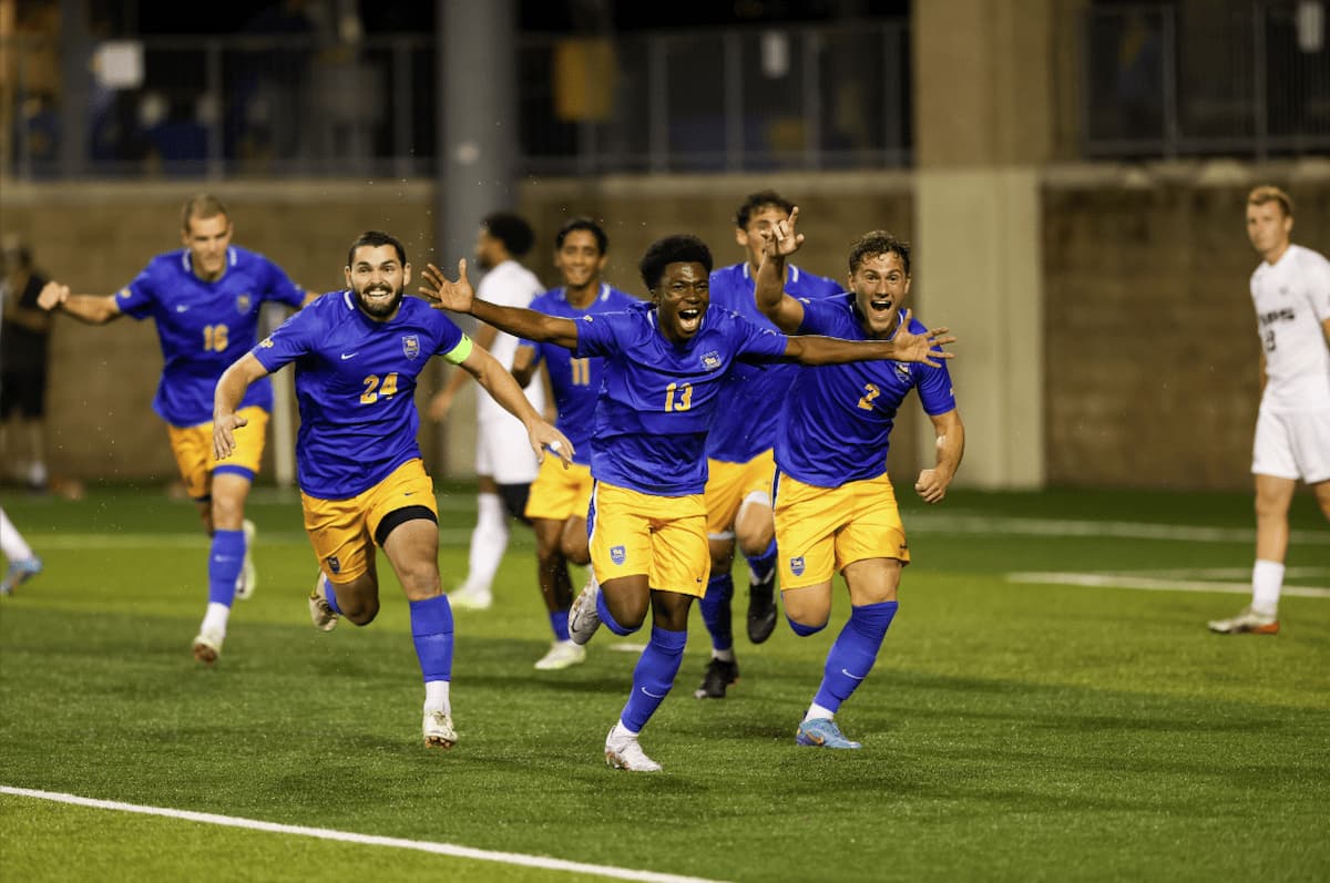 University of Pittsburgh’s soccer programm